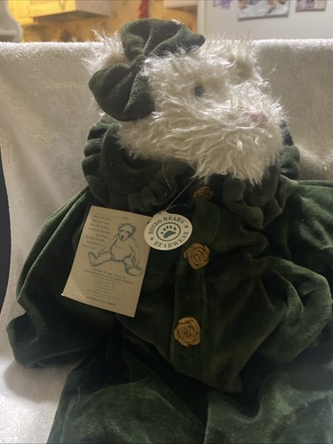 Peluche orso ragazzo - peluche,