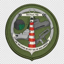 Patch Marine Nationale -