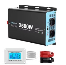 Inverter volt per camper - 12,