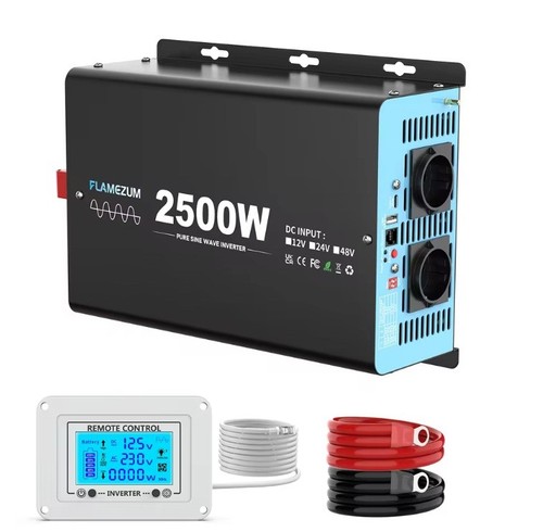 Inverter volt per camper - volt,