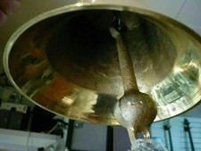 Grande campana barca nave