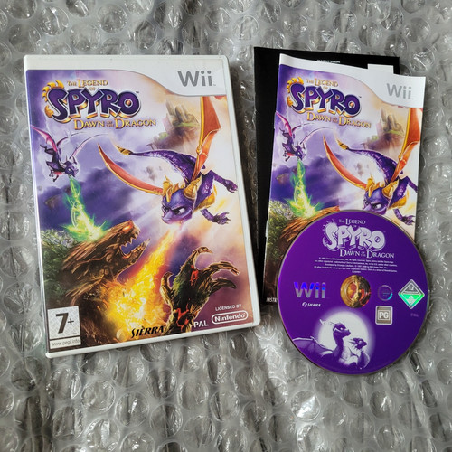 Leggenda spyro l alba - la,