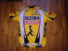 ONCE Eroski Giant Giordana