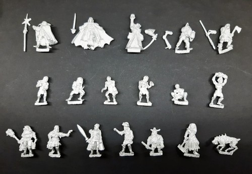 Mordheim undead warband - mordheim,