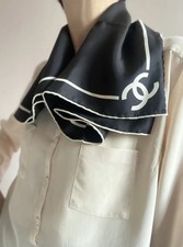Foulard Chanel di seta
