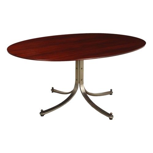 Tavolo ellittico design sergio - tavolo,