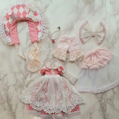 Blythe outfit alice style - alice,