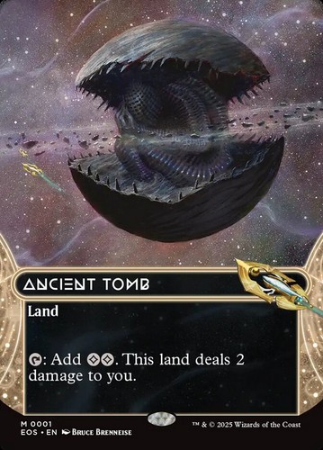 Mtg antica tomba - antica,