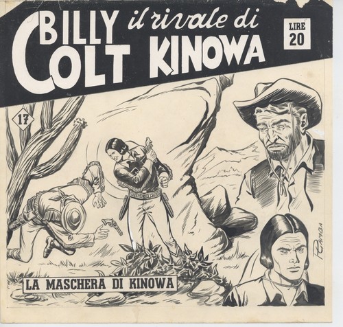 Kinowa copertina - 17,