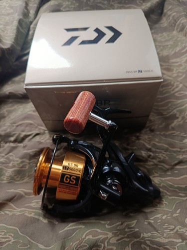 Mulinello baitrunner daiwa - baitrunner, gs