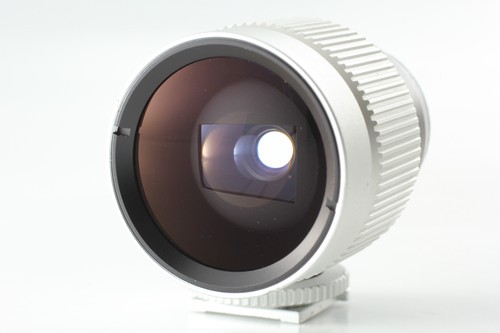 Leica 28 mm - mm, mirino
