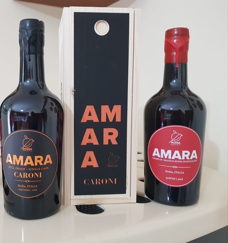 Amara caroni relase full - 1a,