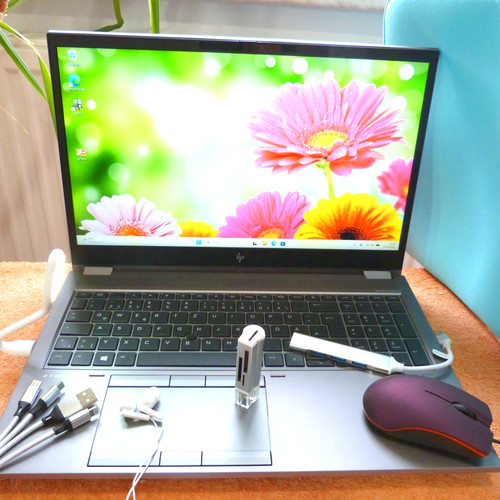 Zbook fury elite - hp,