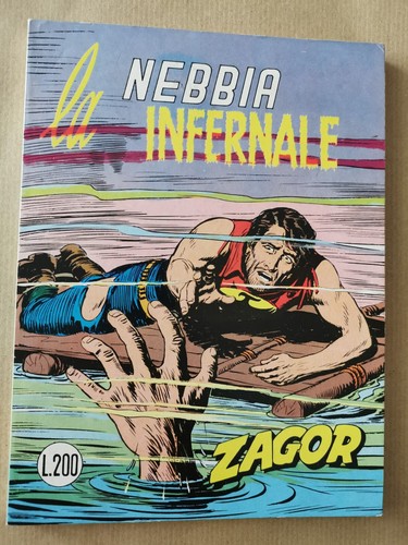 Zagor zenith 140 da - n.,