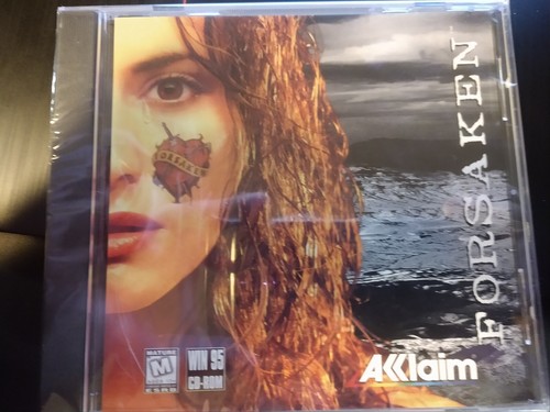 Forsaken 1997 acclaim - 1997,
