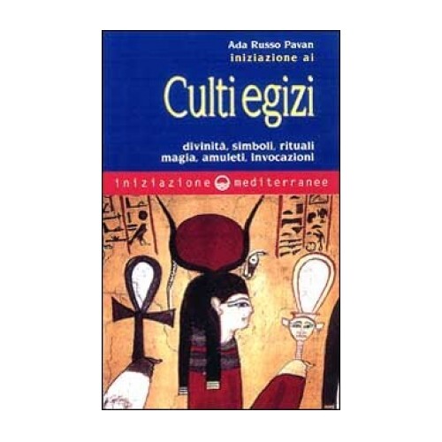 Libro iniziazione culti - ai,