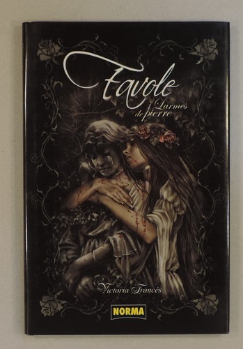 Favole larmes pierre - 1,