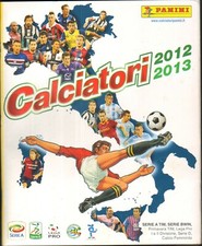 Album figurine Calciatori