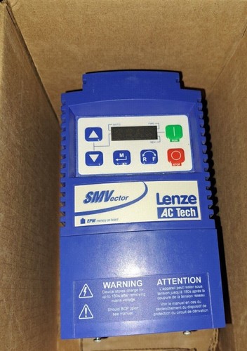 New oem lenze tech - new,