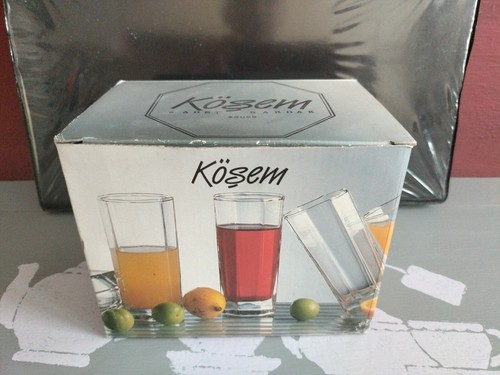 bicchieri da liquore vintage
