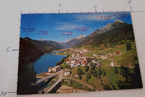 Dolomiti auronzo di - –,