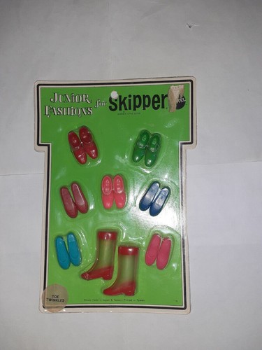 Vintage skipper toe twinkles - skipper,