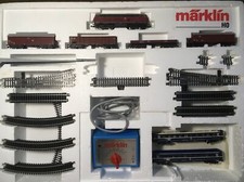 MARKLIN HO TRENO MODEL SET