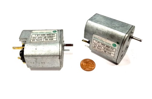 Motoriduttore bühler 24v - bühler,