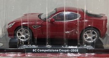 Alfa Romeo 8C Competizione