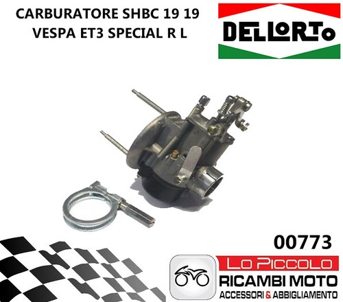 Carburatore dell orto - dell'orto, 19