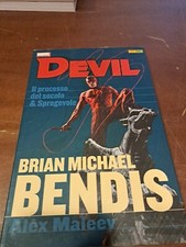 BRIAN MICHAEL BENDIS DEVIL IL PROCESSO DEL SECOLO@ SPREGEVOLE