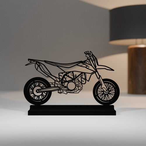 690 smc modello - modello, decorazione