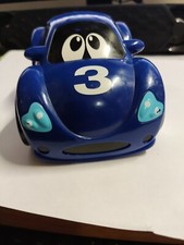 Automobilina Chicco Turbo Touch Fast Giocattolo con Audio e Funzione Rotolo