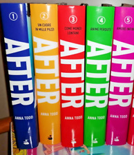libri collezione completa di AFTER