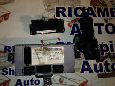 KIT ACCENSIONE BLOCCASTERZO CON CHIAVE CENTRALINA BODY COMPUTER FIAT PUNTO 1.2