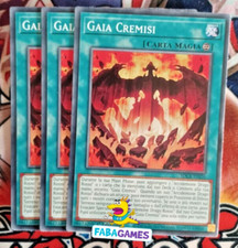 🇮🇹 YU GI OH 3 x GAIA