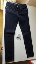Jeans donna liu bottom up - jo,