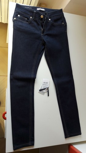 Jeans donna liu - jeans,
