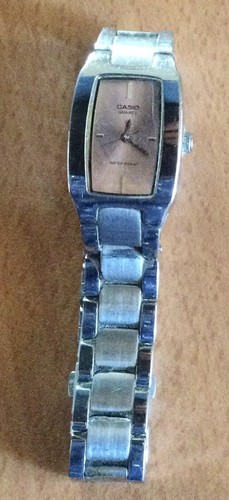 Orologio polso quarzo - quarzo, casio