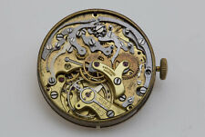 Universal Geneve Berthoud 385  vintage movimento parts restore chronograph rare