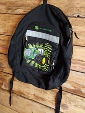 Zaino John Deere (nero)