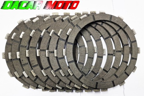 Kit dischi frizione guarniti - kit,