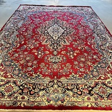 Tappeto Kirman di grandi dimensioni - 392 x 303 – 11,88 m2 