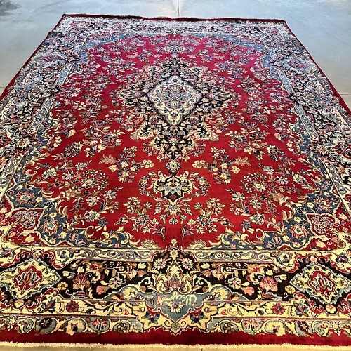 Tappeto kirman grandi - kirman, di