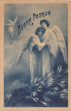 CARTOLINA  AUGURALI BUONA