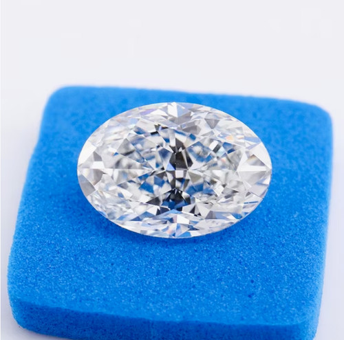 Loose cvd diamante ct - diamante, 3.75