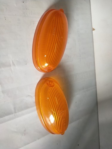 Coppia gemme plastica laterale - coppia,