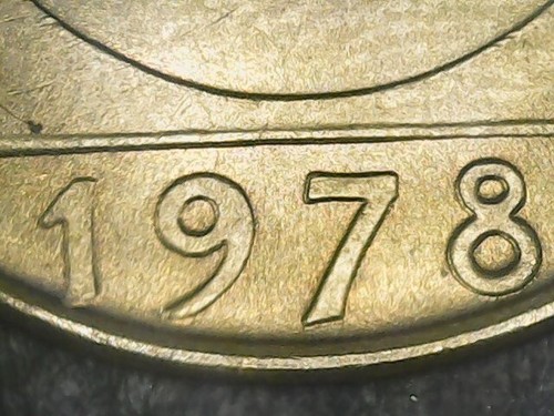 200 lire 1978 - lire, errore