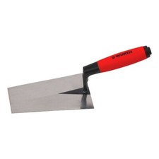 Cazzuola Muratore Quadra 18cm Antirottura Antiscivolo 2pz - WÜRTH 0695927217