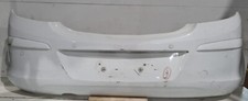 RICAMBI USATI, PARAURTI POSTERIORE OPEL CORSA D (BIANCO), ANNO : 2011